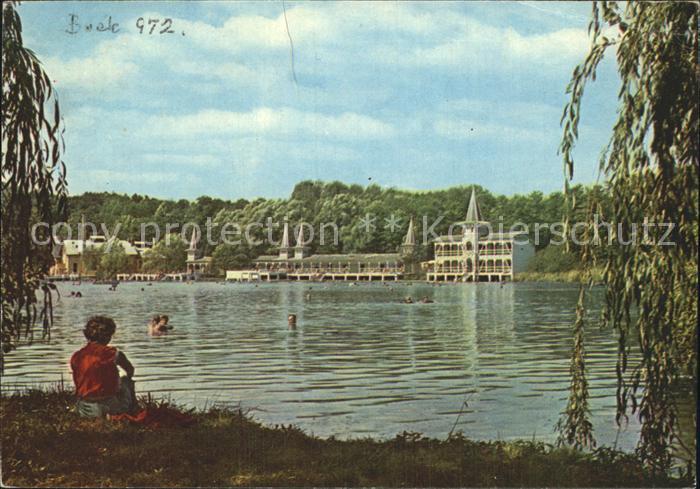 Heviz Heilbad Strand