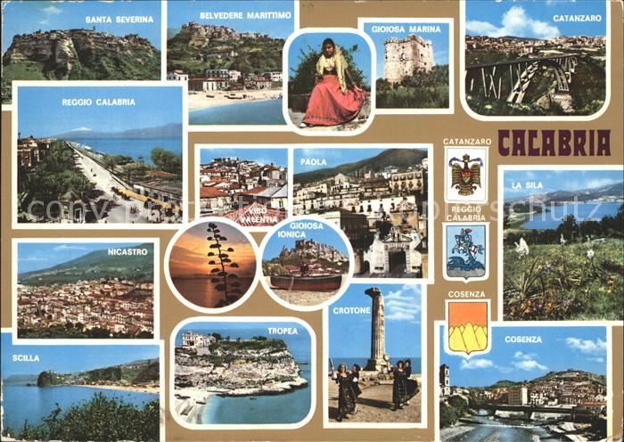 Catanzaro Crotone Sila