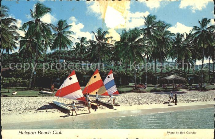 St Lucia Halcyon Beach Club