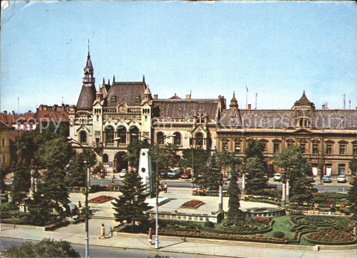Oradea Platz Freiheit