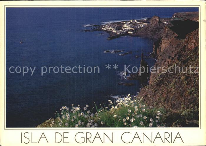 Gran Canaria Hafen Nieves