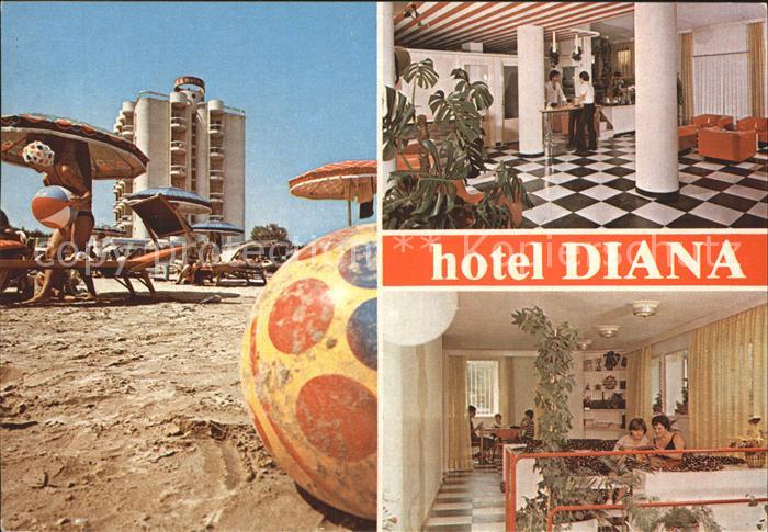 Senigallia Hotel Diana