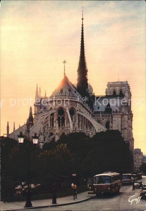 Paris Notre Dame
