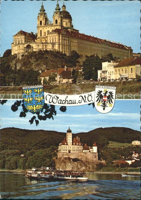Wachau Oesterreich Schloss Schoenbuehel