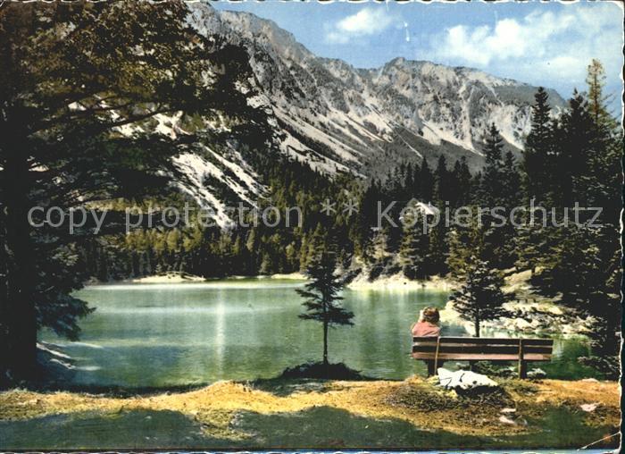 Tragoess Oberort Steiermark See