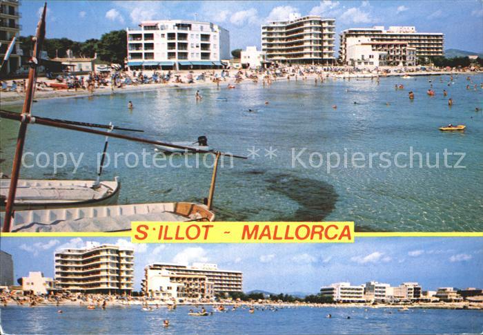 Mallorca Sillot