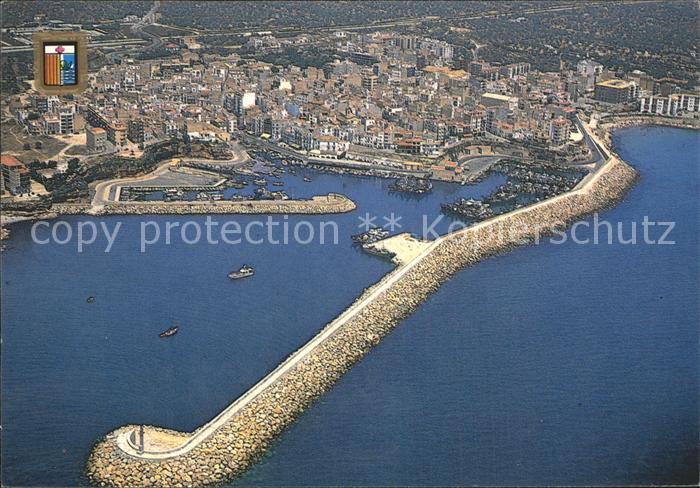 Costa Dorada Amettla de Mar Panorama