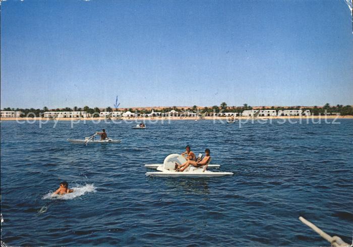 Zarzis Tunesien Hotel Zita