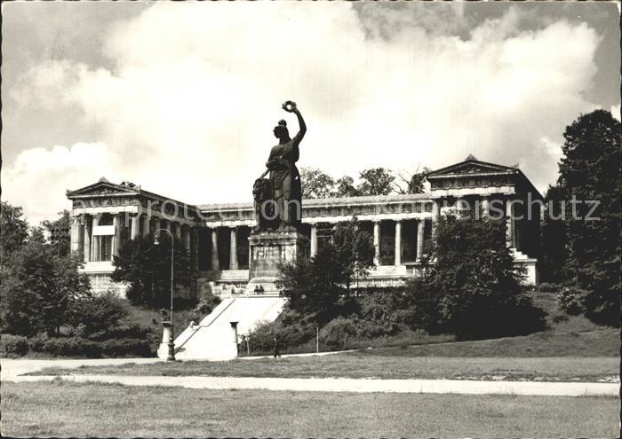Muenchen Bayern Bavaria