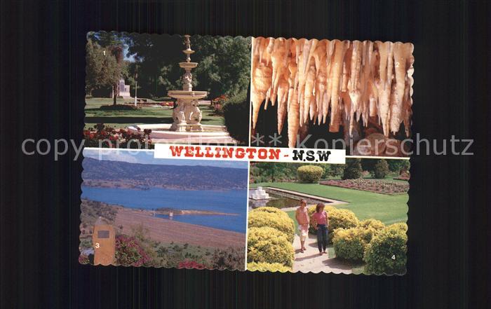 Wellington Wellington National Parks