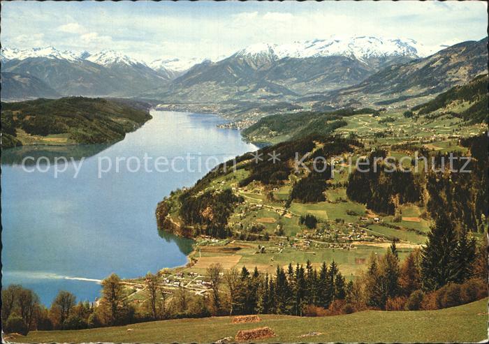 Hohentauern Millst?tter See