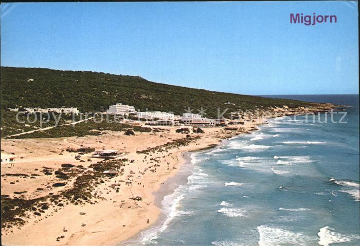 Formentera Migjorn Arenals Strand