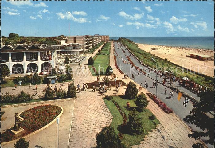 Mangalia Rumaenien Meereskueste