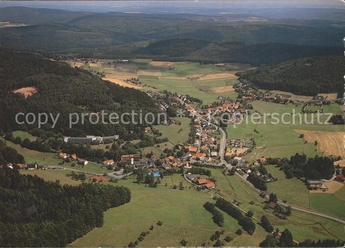 Gras-Ellenbach Odenwald Kneipp Heilbad