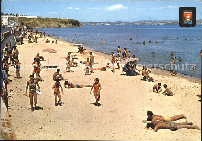 Algeciras Andalucia Cadiz Strand