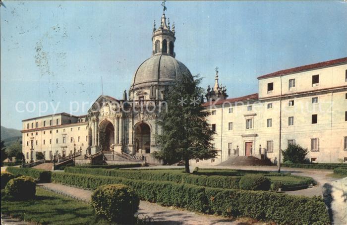 Loyola Fachada Principal