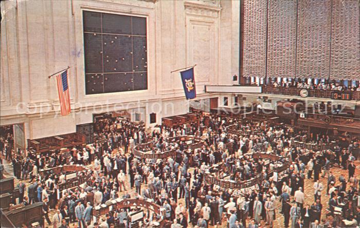 New York City The Nation`s Market Place