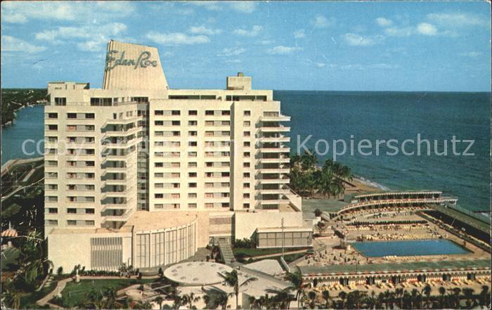 Miami Beach Hotel Eden Roc