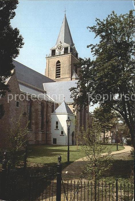 Woerden Petruskirche