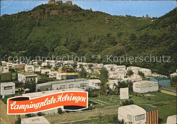 Nideggen Eifel Campingplatz Hetzingen