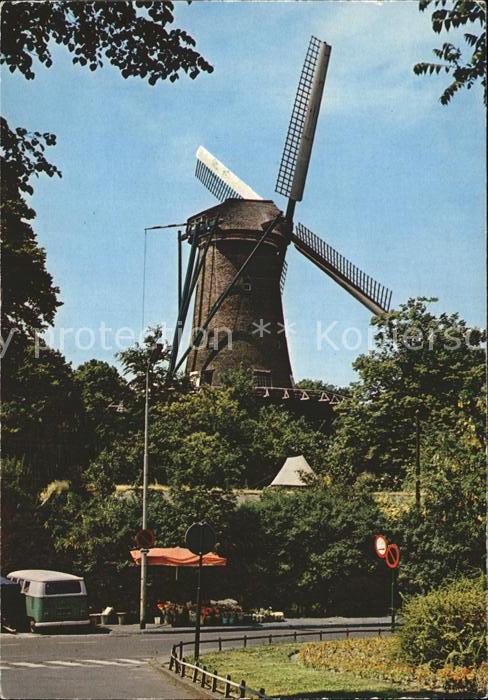 Alkmaar Windmuehle van Piet