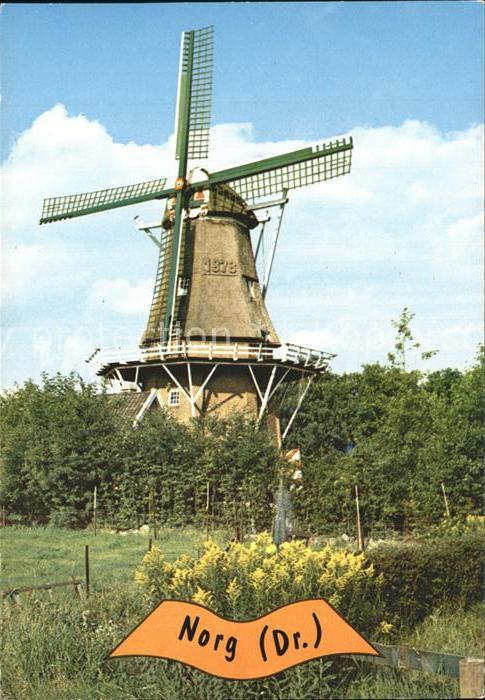Norg Windmuehle