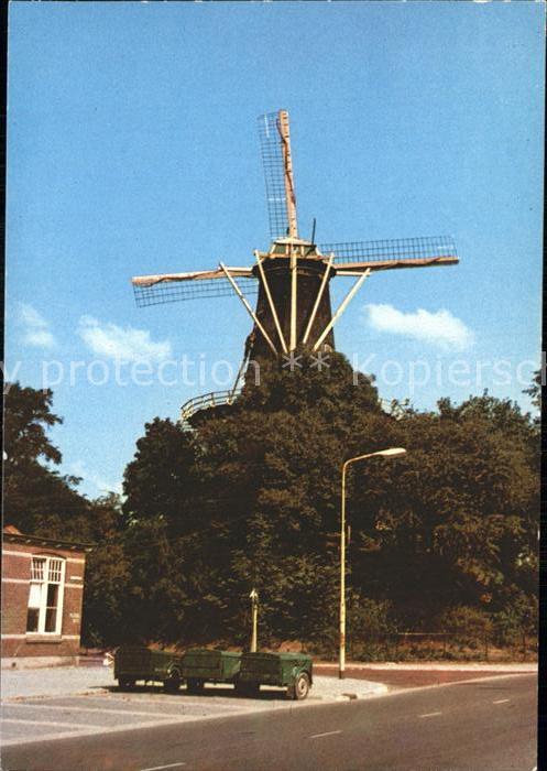 Woerden Windmuehle