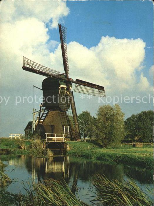 Noorden Windmuehle von 1676