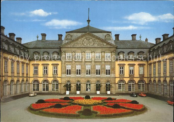 Arolsen Bad Residenzschloss