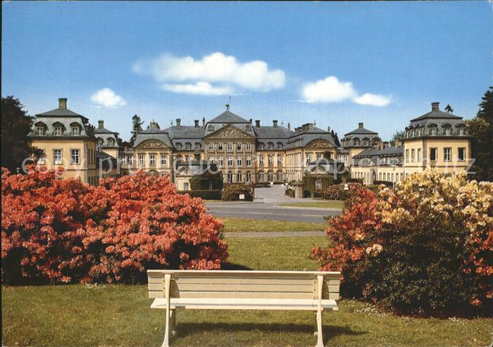 Arolsen Bad Residenzschloss