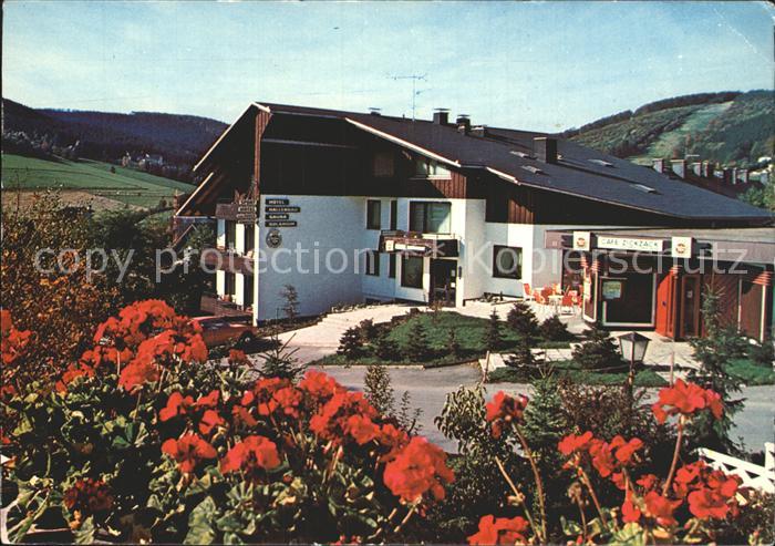 Willingen Sauerland Sporthotel zum Hohen Eimberg