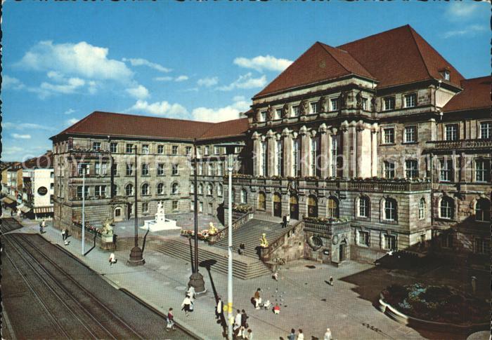 KAssEL  CITY Rathaus