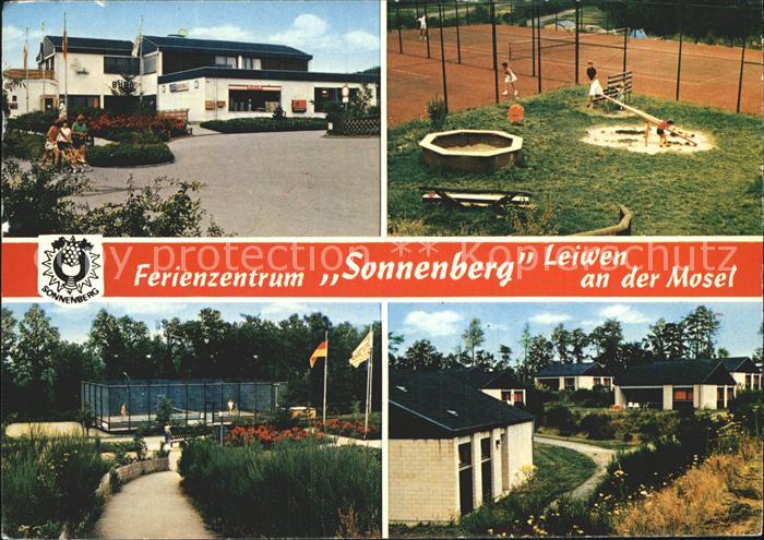 Leiwen Trier-Saarburg Ferienzentrum Sonnenberg