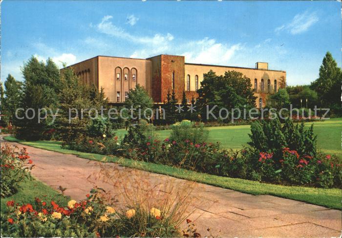 BIELEFELD  CITY Rudolf Oetker Konzerthalle