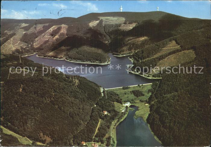 Bad Lauterberg Odertalsperre