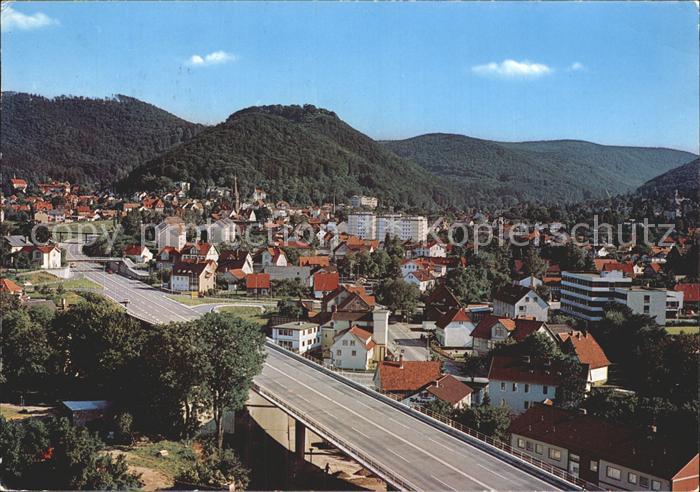 Bad Harzburg Teilansicht