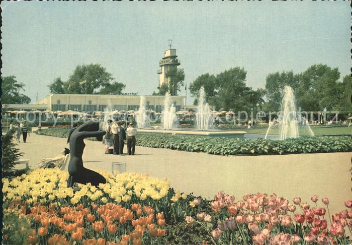 Essen Ruhr Gruga Park