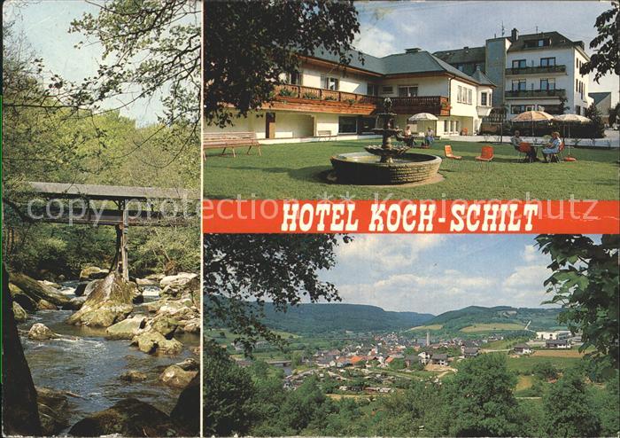 Irrel Hotel Koch Schilt