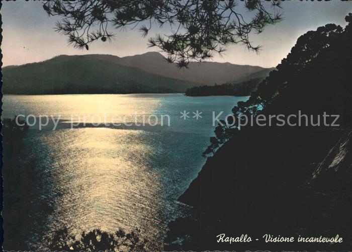 Rapallo Visione incantevole