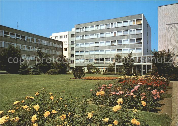 BREMEN CITY Kurfuerstenklinik