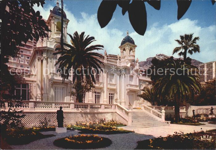 Monaco Principaude de Monaco