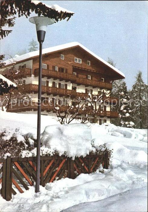 Oberbozen Ritten Pension Regina