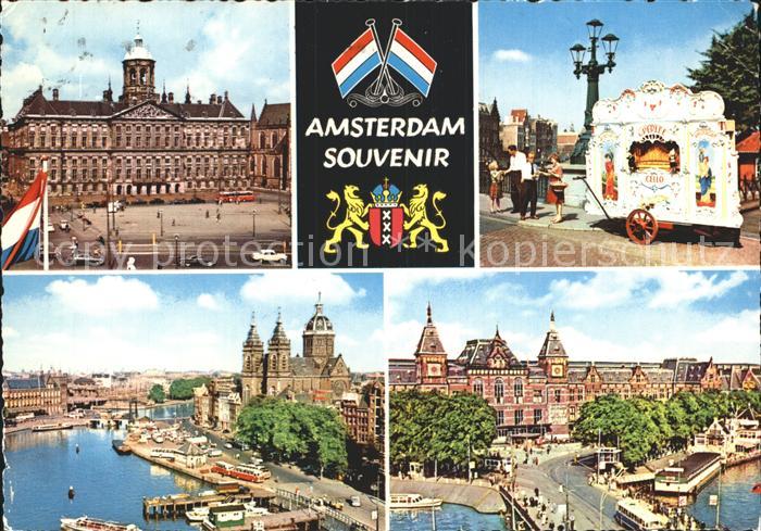 Amsterdam Niederlande