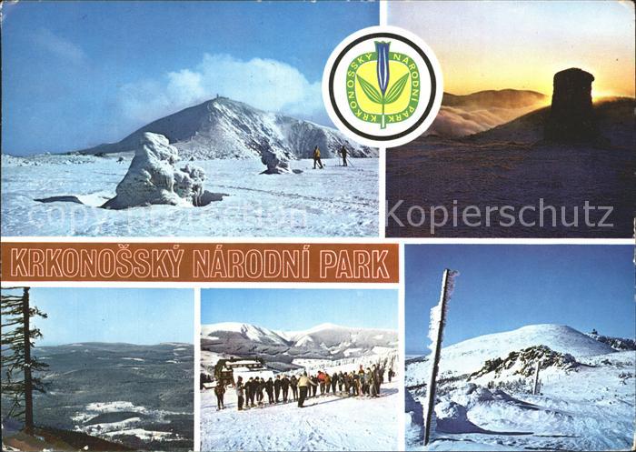 Krkonose National Park