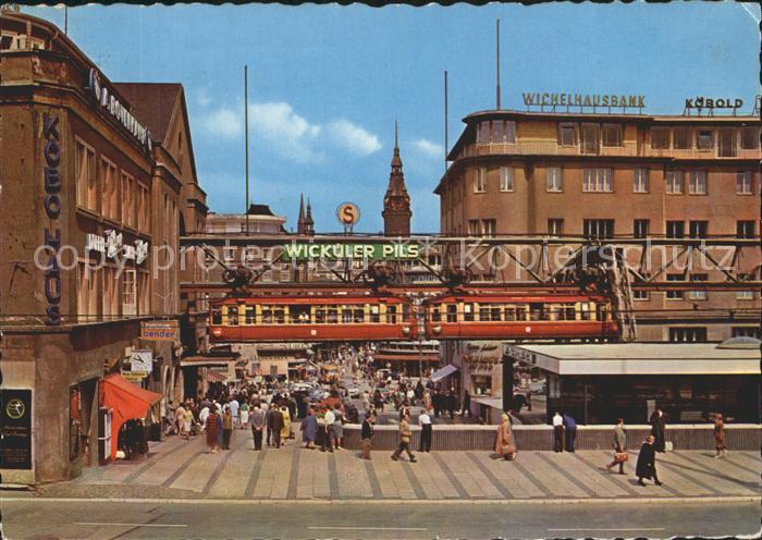 WUPPERTAL NRW Am Doeppersberg