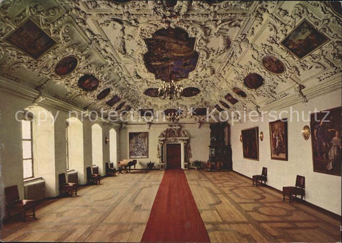 Benediktbeuern Kloster Alter