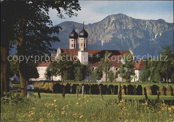 Benediktbeuern Kloster