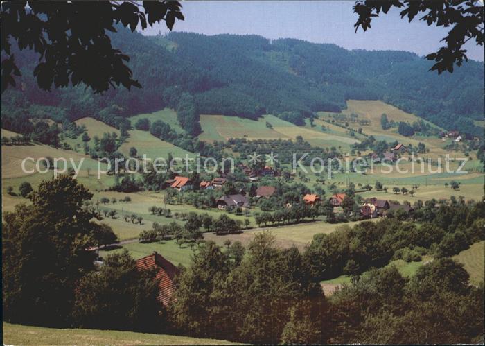 Simonswald Untersimonswald