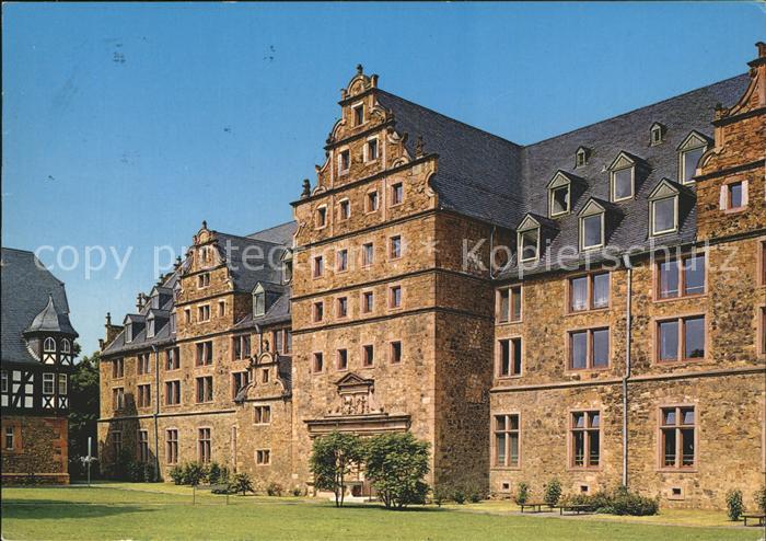 Giessen Lahn Schloss und Zeughaus