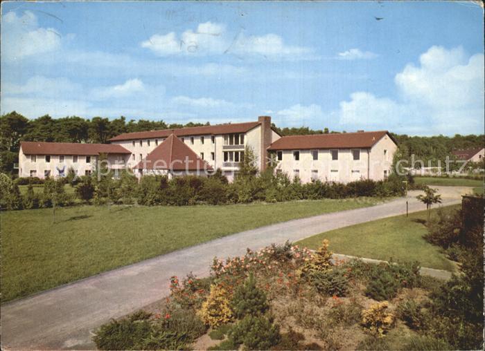 Eberstadt Darmstadt Kanaan Ruestzeitenhaus Jesu Freude